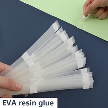 스프링 링 제본기 핫멜트 바인딩 접착제 스트립 핫멜트 바인딩 플랫 접착제 스트립 핫멜트, 36mm