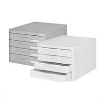 SYSMAX 컴팩트 파일캐비넷 4단, WH-271494