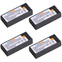 기 1400mAh NP-FC11 NP-FC10 FC11 FC10 소니 호환 사이버 샷 DSC-P10 P12 P2 P3 P5 P7 P8 P9 V1 F77A FX77 DSC-P10L, [05] 4Battery, 05 4Battery, 1개