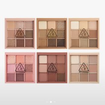 3CE MULTI EYE COLOR PALETTE 멀티 아이 컬러 팔레트 12종 택 1, SOME DEF