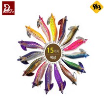 데스페라도 22년 에기스타 EX팁런 3호 30g TR에깅 무늬오징어 싹쓰리낚시, 데스페라도 EX팁런 3호 30g_3번