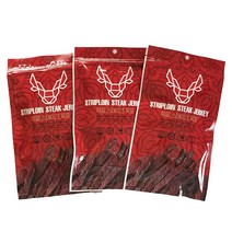 채끝스테이크 육포 100g 200g, 채끝스테이크육포100g
