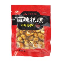천미방 중국식품 금강산 마라골뱅이 유두피 중국간식 밥반찬 인조고기무침, 1개, 220g
