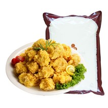 [맥선튀김가루] [CK마트/치킨분말]케이쥰치킨배터믹스[20kg]-박스단위판매