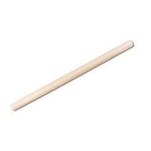 국산 원목 국수밀대 l 홍두깨 요가 운동 다이어트밀대, 1개