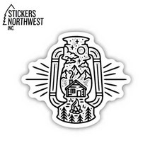 스티커 LANTERN 0253-LSTK