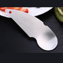 쿠킹스 키위 커터기 과도 주방용품 디저트칼 커팅칼 생활 잡화 주방 조리 도구 위생 청결 용품
