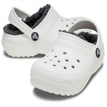 편집샵 에스마켓 S-MARKET CROCS 키즈 털 샌들 207009-10M