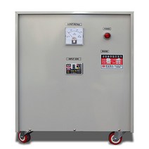 공업용 변압기 삼상 40KVA 220v 380v 440v 480v 3상 건식 단권 다운 승압 트랜스 도란스 한일 40k 전압조정기, 입력삼상220V / 출력삼상440V, 1개