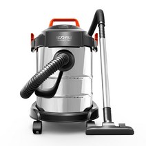 12L청소기 흡입력 좋은 카페트 진공 청소기, 【12L 메탈 버켓 제작】 클린 9