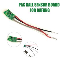 PAS 홀 센서 보드 Bafang Mid-Drive BBS01/02 및 BBSHD 모터 전기 자전거 액세서리