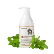엘레강스펫 저자극 천연 강아지샴푸 민감피부용 샴푸 500ml, 1개