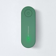 오존 발생기 음이온 공기 살균기 청정기 트루 헤파 필터 컴팩트 가정용, [01] 미국, [02] green