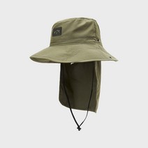 빌라봉 어드벤처 디비전 빅존 버킷햇 DARK OLIVE