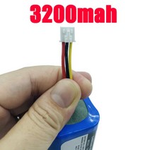 샤오미 치후360 단후이 아이로봇 호환용 LIECTROUX C30B 로봇 진공 청소기 Pusanick Proscenic800T 배터리, [01] 금, 01 금