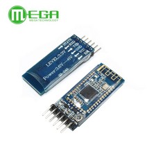 AT-09 BLE 블루투스 4.0 Uart 트랜시버 모듈 CC2541 중앙 스위칭 호환 HM-10, [02] 10pcs AT-09