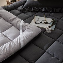 수면연구소 엘레나 오가닉 토퍼패드 퀸 150x200