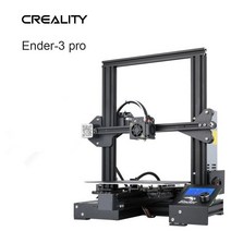 입문용 3d 프린터세트 새로운 CREALITY 3D 업그레이드 Ender-3 ProX 프린터 32 비트 c마그네틱 Bulid 플레, 04 Ender-3 Pro