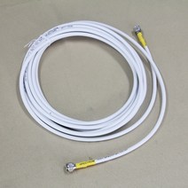 RGS-5M/3C-STD 저손실 5m 동축케이블, RGS-5M/3C-STD 5m 케이블
