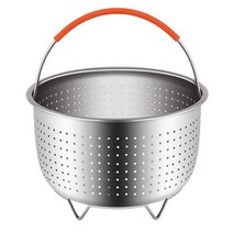 인스턴트팟 스테인리스 손잡이 6쿼트 압력솥 찜통