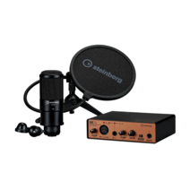 Steinberg UR12B Podcast Starter Pack 스테인버그, 단품