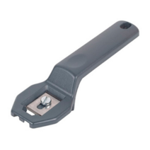 울프크래프트 엣지 커터 4300000 엣지커터 날 4310000 필름칼 필름 대패 모서리 캇타 트리머, 라미네이트 트리머날 4310000(3ea)