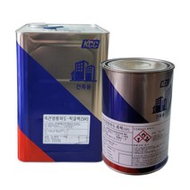 KCC 페인트 속건방청하도 적갈색(SR) 회색(SR) 오렌지색HF : 방청 하도 사비 속건 철재 H빔 적갈색 18L 4L 1L, 오렌지HF(광명단FREE), 1000ml, 1개