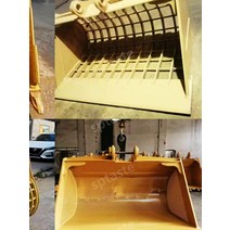 소형 굴삭기 버킷 채버켓 바가지 포크레인 채바가지, 60-90굴삭기(실제견적에따름), 1개