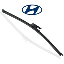 현대 싼타페TM A타입 후면 후방 리어 와이퍼 18년3월~19년4월 2.0 2.2 가솔린 디젤 터보 2WD 4WD 프리미엄 익스클루시브 프레스티지 인스퍼레이션