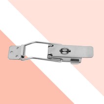 스텐 매미고리 걸고리 잠금 걸쇠 고정걸이 고정경첩 래치, 대