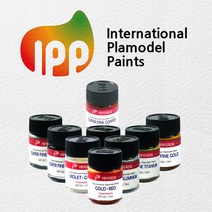 아이피피 IPP 락카 도료 프리미엄 스페셜 메탈릭 락카도료 9색상, SP101 카멜레온(바이올렛-그린)