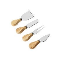 블랙우드도마 이상민 플레이팅 명품 바둑무늬 원목 나무 도마 스테인레스 스틸 치즈 슬라이서 커터 보드 대나무 커팅 보드 핸들 치즈 나이프 포크 삽 요리 도구 주방, 193대1