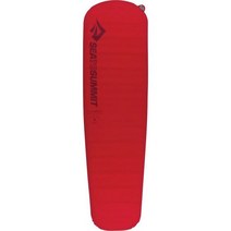 씨투써밋 씨 투 서밋 컴포트 플러스 SI 슬리핑 패드 STSZ04G, 빨간색