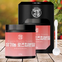 로즈힙 분말 쥬스 퓨레 로즈힙차 주스 로즈힙티 ROSEHIP