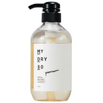 마이 드라이 80 클리닝 세탁세제 정품, 20개