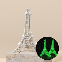 낭랑 석고방향제 야광 에펠, 아카시아
