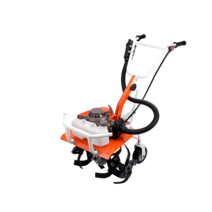 미니 경운기 관리기 로터리 풀매는 소형 텃밭 관리기, 2행정 6마력  경운기 휠 패키지1