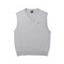 다이나핏 RAVI 라비 베스트 조끼 헤더 그레이