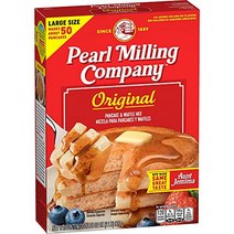 Pearl Milling Company Original Pancake and Waffle Mix 2 lb, 1