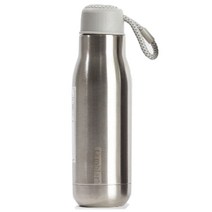 YWJ 대용량 스테인리스 보온보냉 텀블러 500ML, 실버샤크