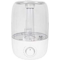에스아이에스 H2O Clear tank 상단 급수 가습기 화이트