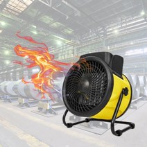 터보 열 온풍기 가정용 산업용 공업용 창고 농장 PTC 전기 히터