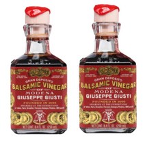 주세페 주스티 Giusti - 모데나 발사믹 식초 250 ml 1+1, 2, 250ml