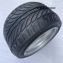 ATV바퀴 타이어235 *30-10인치 4륜 오토바이 바퀴 튜브리스, 타이어+휠