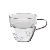 로하티 벤자민 유리 찻잔 150ml 내열 유리잔