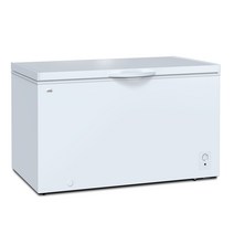 Haier 하이얼 23년형 신모델 HCF397MDW 냉장겸용 냉동고 397L, 퓨어 화이트 HCF397MDW