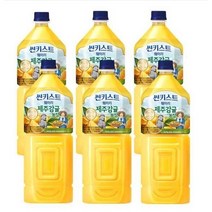 제주감귤농장 2.0PET X6