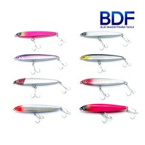 청룡조구 롤링액션 미노우 10g 14g 18g 24g 싱킹, 03.옐로우-14g