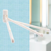 현모양처 180도 회전 다용도 3단 수건걸이, 상세페이지 참조