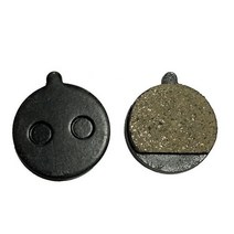 전동킥보드악세서리 튜닝 부품 전기 스쿠터 디스크 브레이크 패드 샤오미 M365 프로 KUGOO M4 교체 마찰 플레이트 킥 액세서리, [01] A style